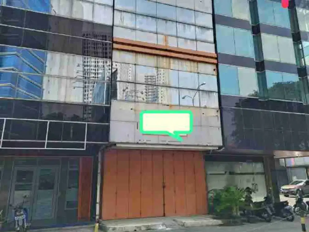 Ruko siap pake dekat tol