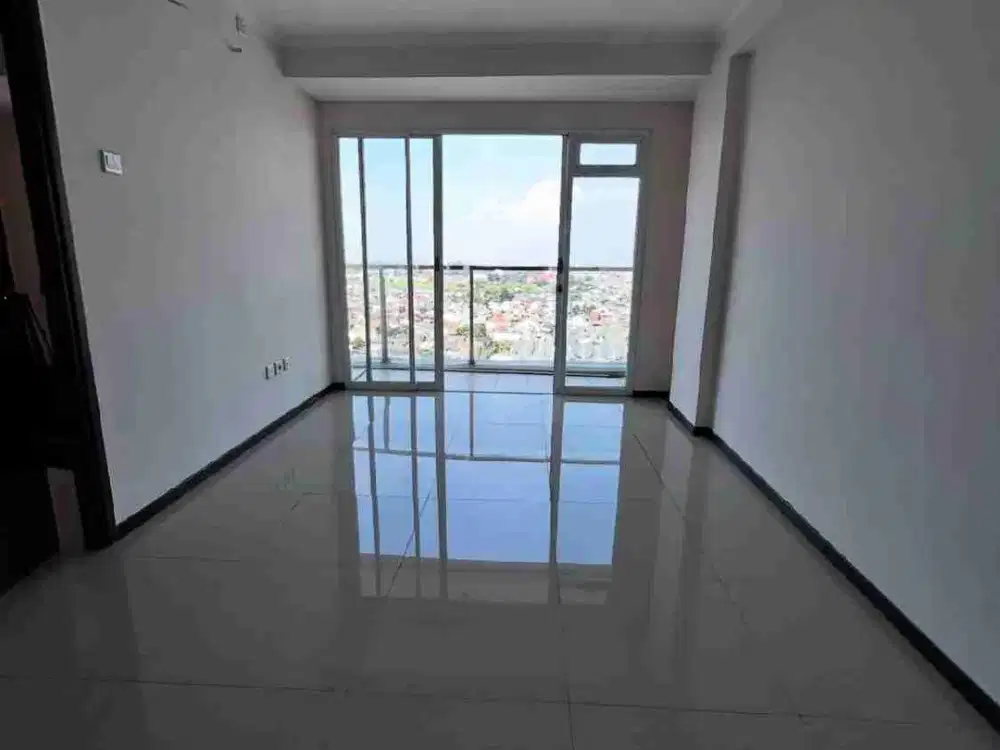 Termurah Dijual Cepat Apartemen 2BR Kosongan Gateway Pasteur Bandung Kota