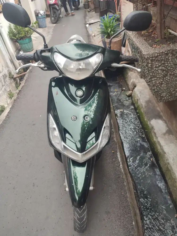Mio smail ss lengkap
