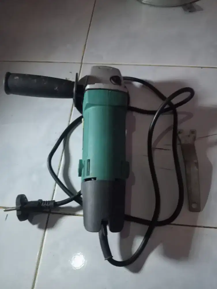 Mesin grinda orion pemakaian pribadi