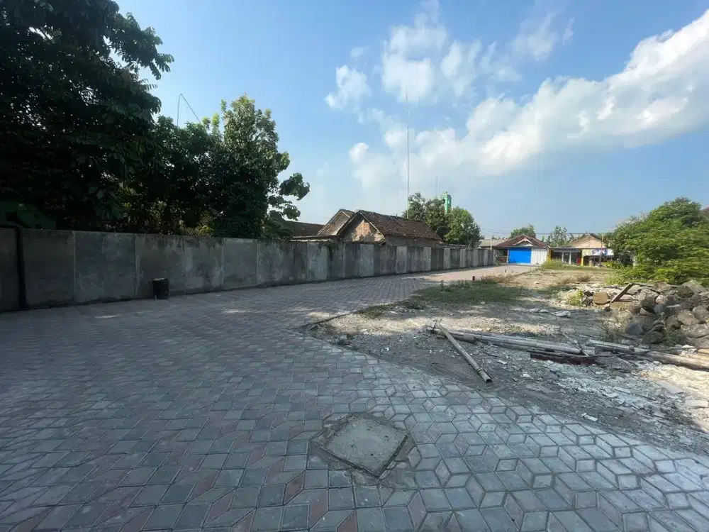 Kavling Siap Bangun, 1 Menit RS Rajawali Citra, SHM