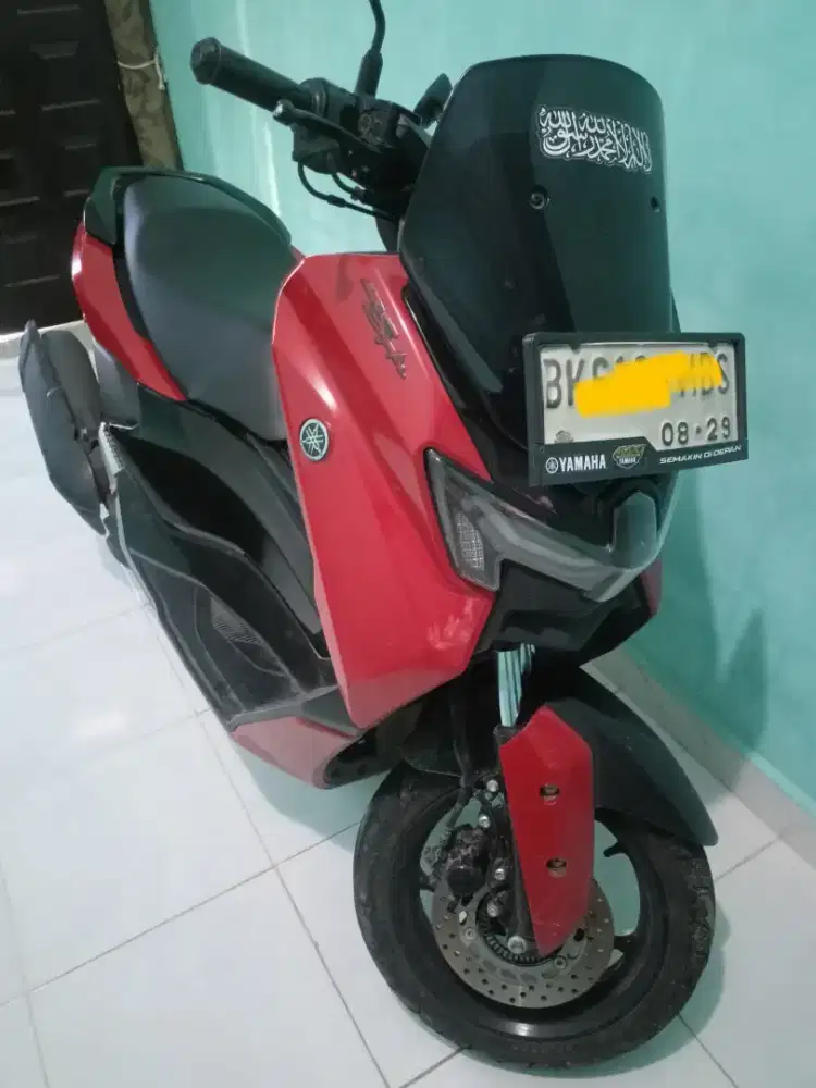 Yamaha NMAX Neo