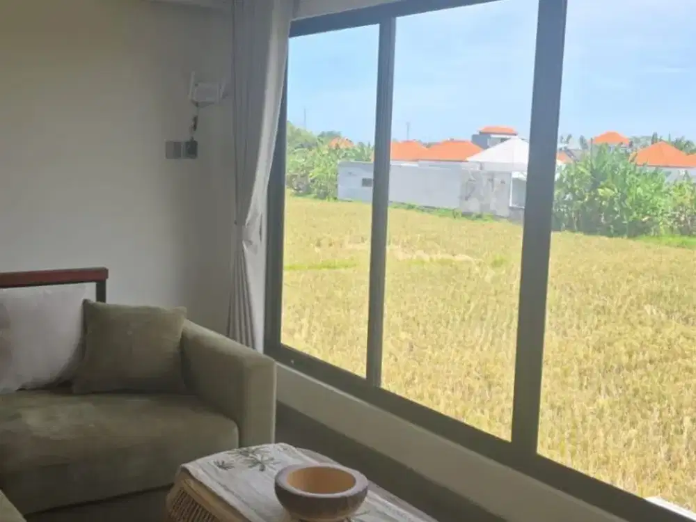 Freehold (Dijual) Villa Kedungu Nyitdah Tabanan Bali