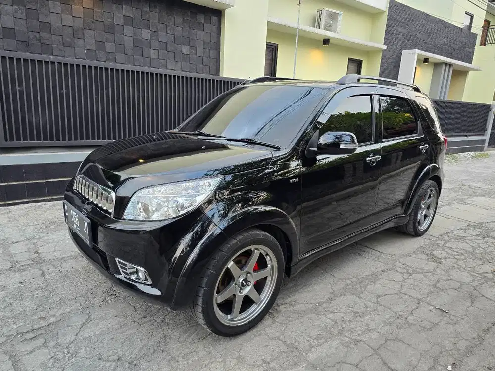 Toyota Rush S 2008