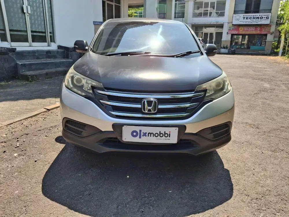 DP RENDAH - HONDA CR-V 2.0 RM1 BENSIN-AT 2013