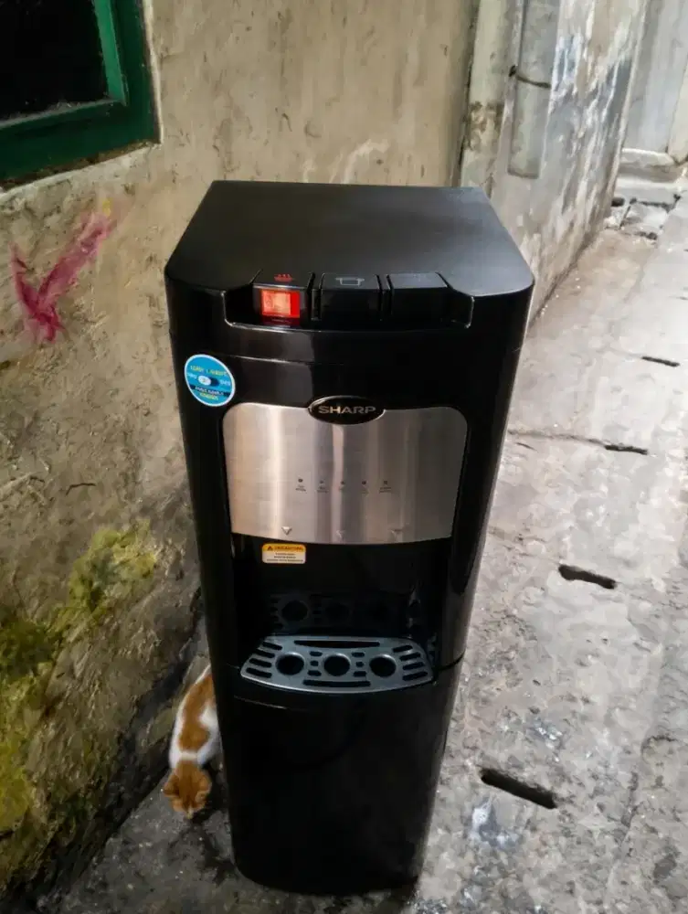DISPENSER SHARP GALON BAWAH