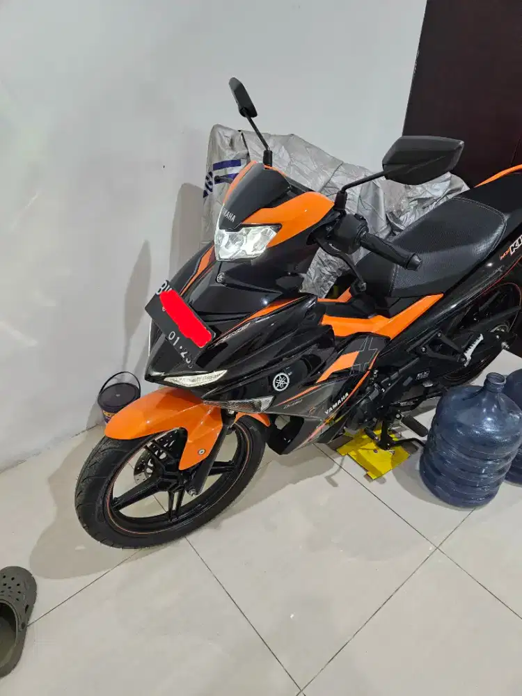 mx king 2020 hitam orange
