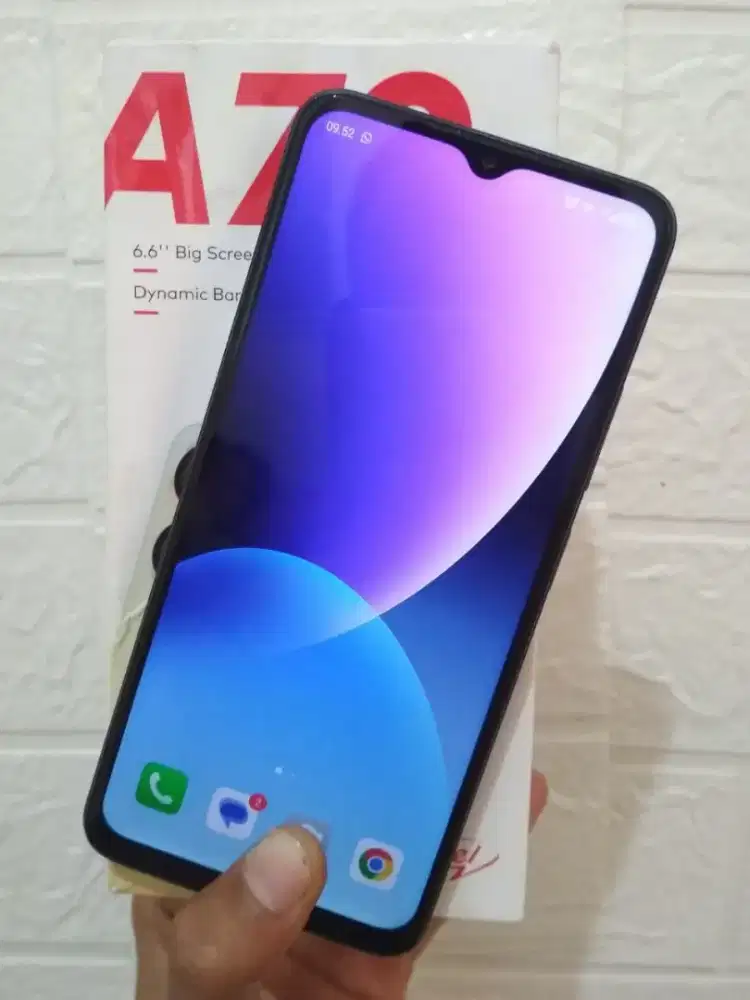 itel A70 8 (3+5)/128 Gb