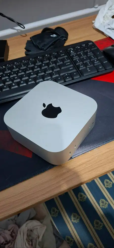 Jual MAC MINI M4 Ram 24gb - 512gb