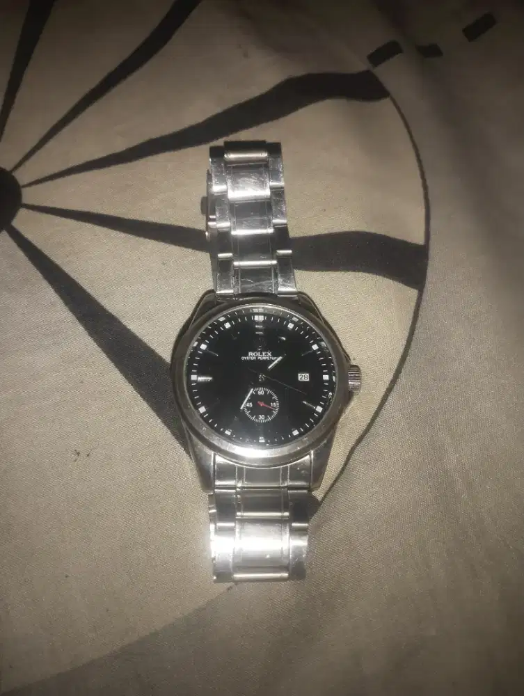 rolex jam tangan pria