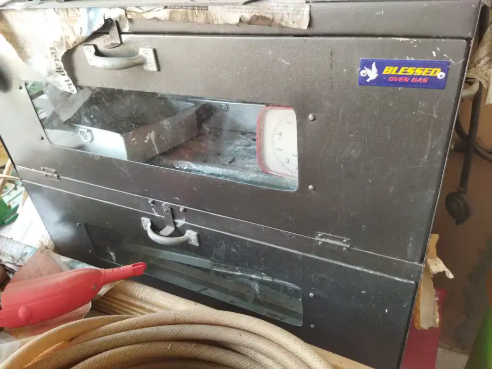 Dijual oven serbaguna