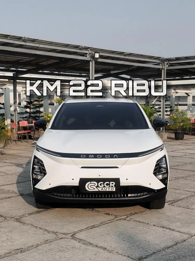 • FREE WALL CHARGING • CHERY OMODA E5 EV NIK 2024 / 2025