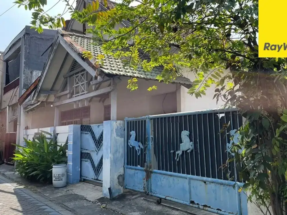 Rumah Dijual Bogangin Baru, Karangpilang, Surabaya