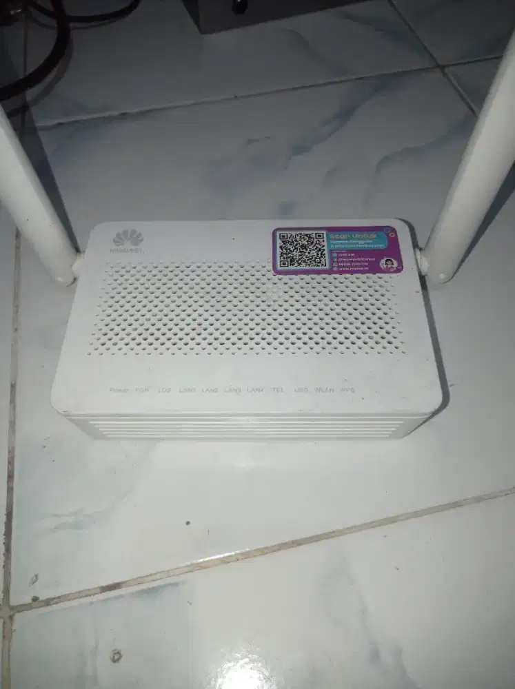 Router Huawei EG8145v5