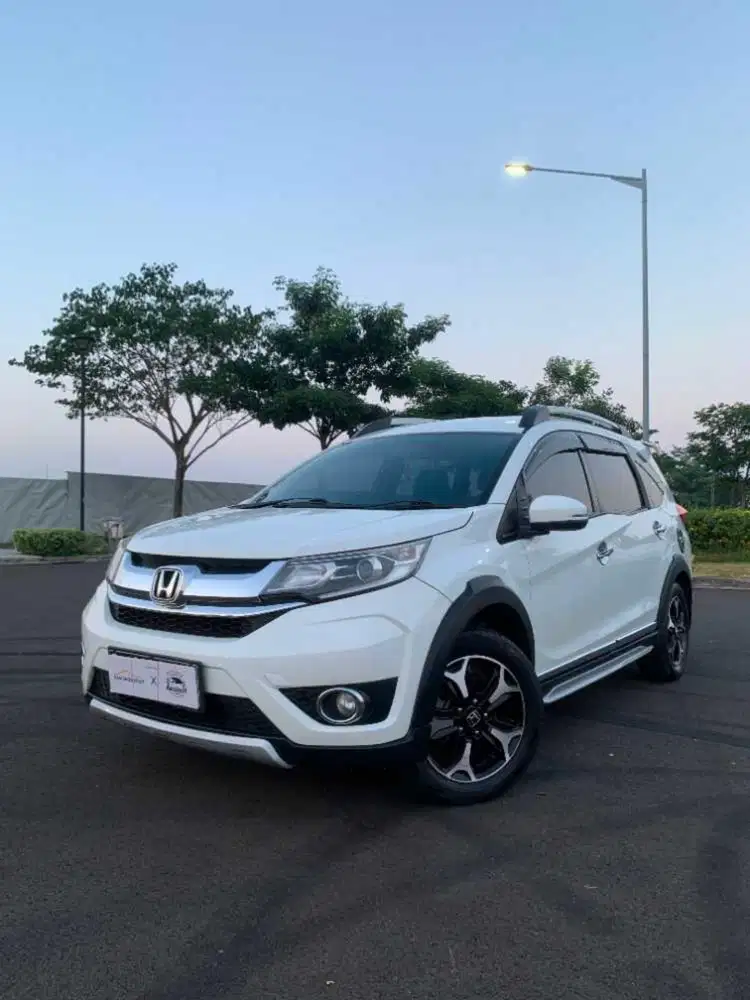 HONDA BR-V PRESTAGE MATIC