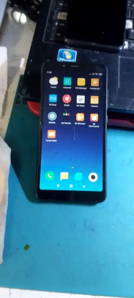 Di jual redmi 6A (2/16GB)