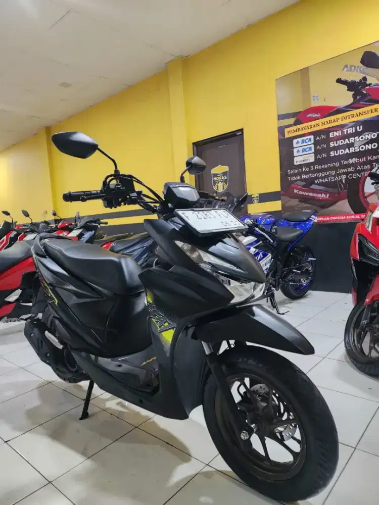 BEAT STREET TAHUN 2026,MESIN ENAK.TERAWAT