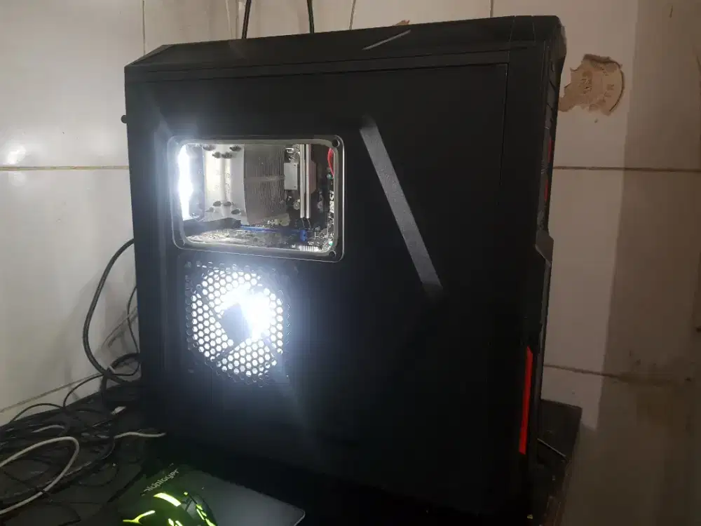 Jual BU cpu only