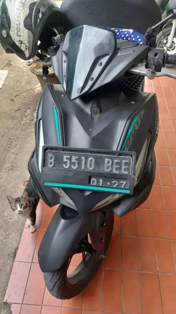YAMAHA AEROX 2021 155CC