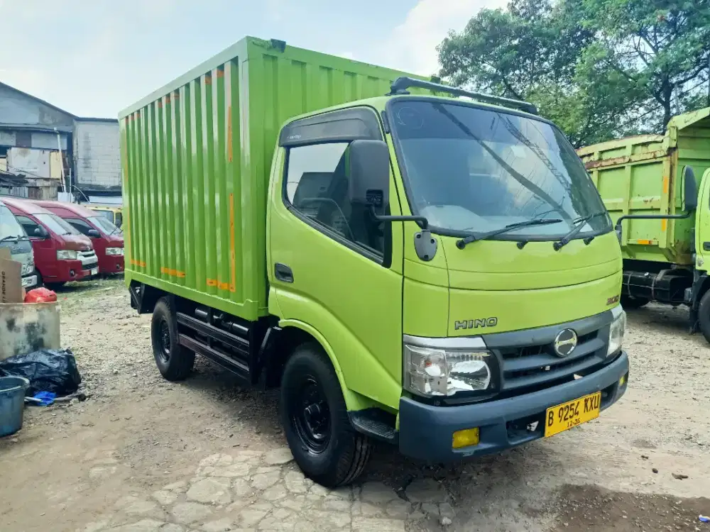 HINO DUTRO 110SD 4BAN THN 2020