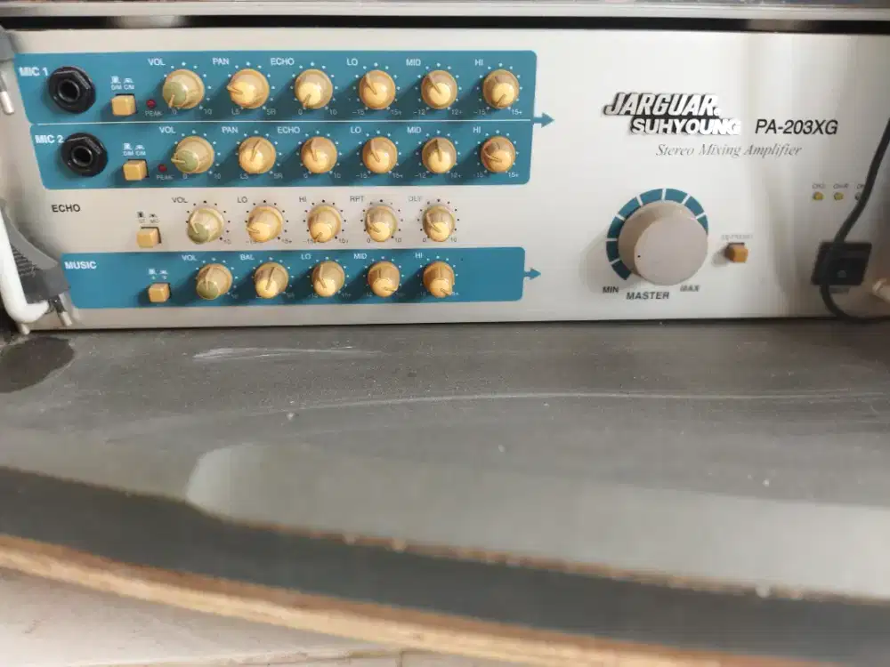 Dijual sound musik