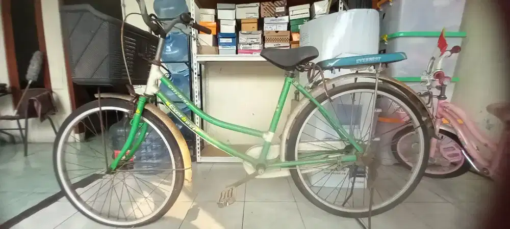 Sepeda Mini Eberbest City Bike