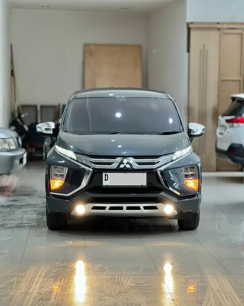 Xpander Ultimate Minor Facelift A/T 2021