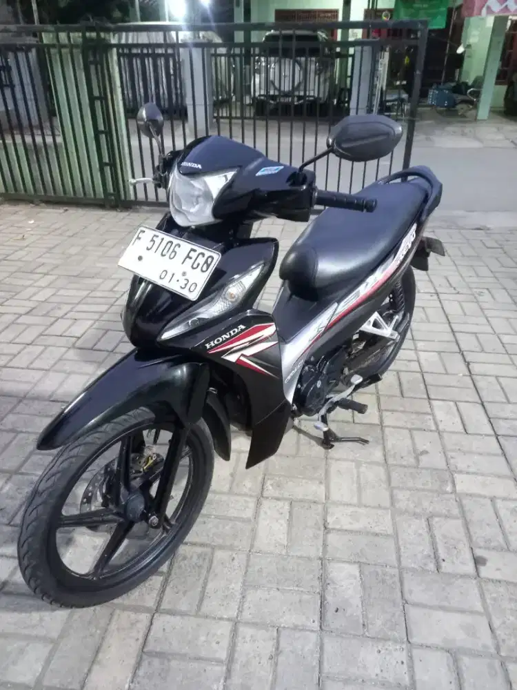Honda revo x velg resing