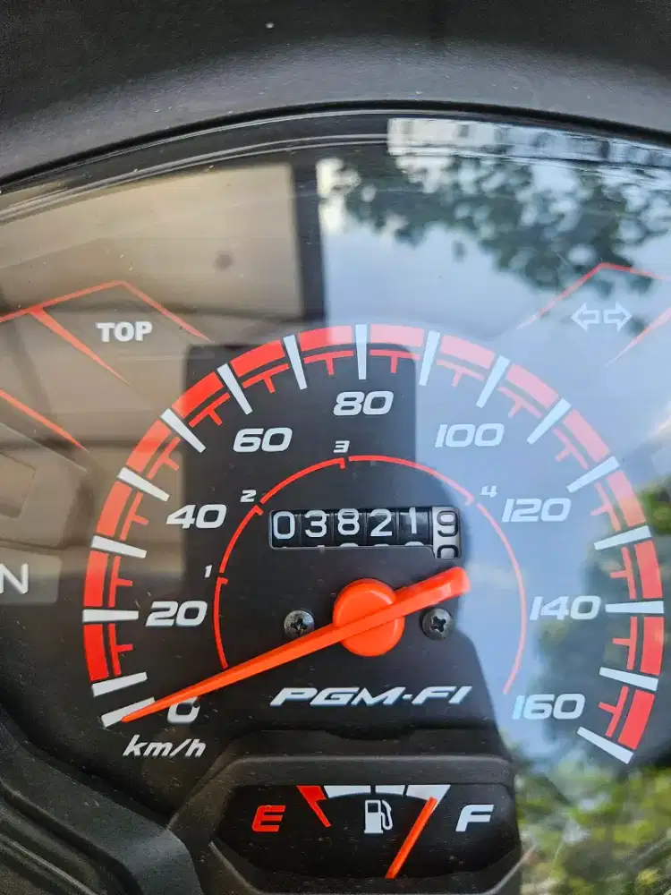 Revo Fit Simpanan 3000 KM