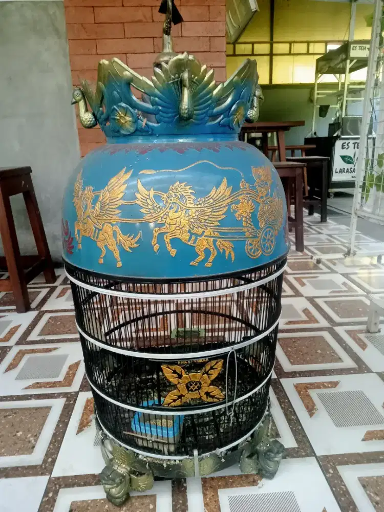 Sangkar perkutut