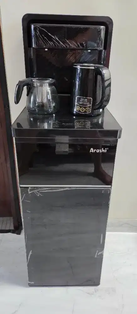 Arashi dispenser dan Kaca Rias Pro design bonus magic com kecil