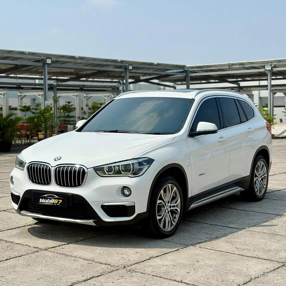BMW X1 sDrive xLine 2017 KM LOW!!