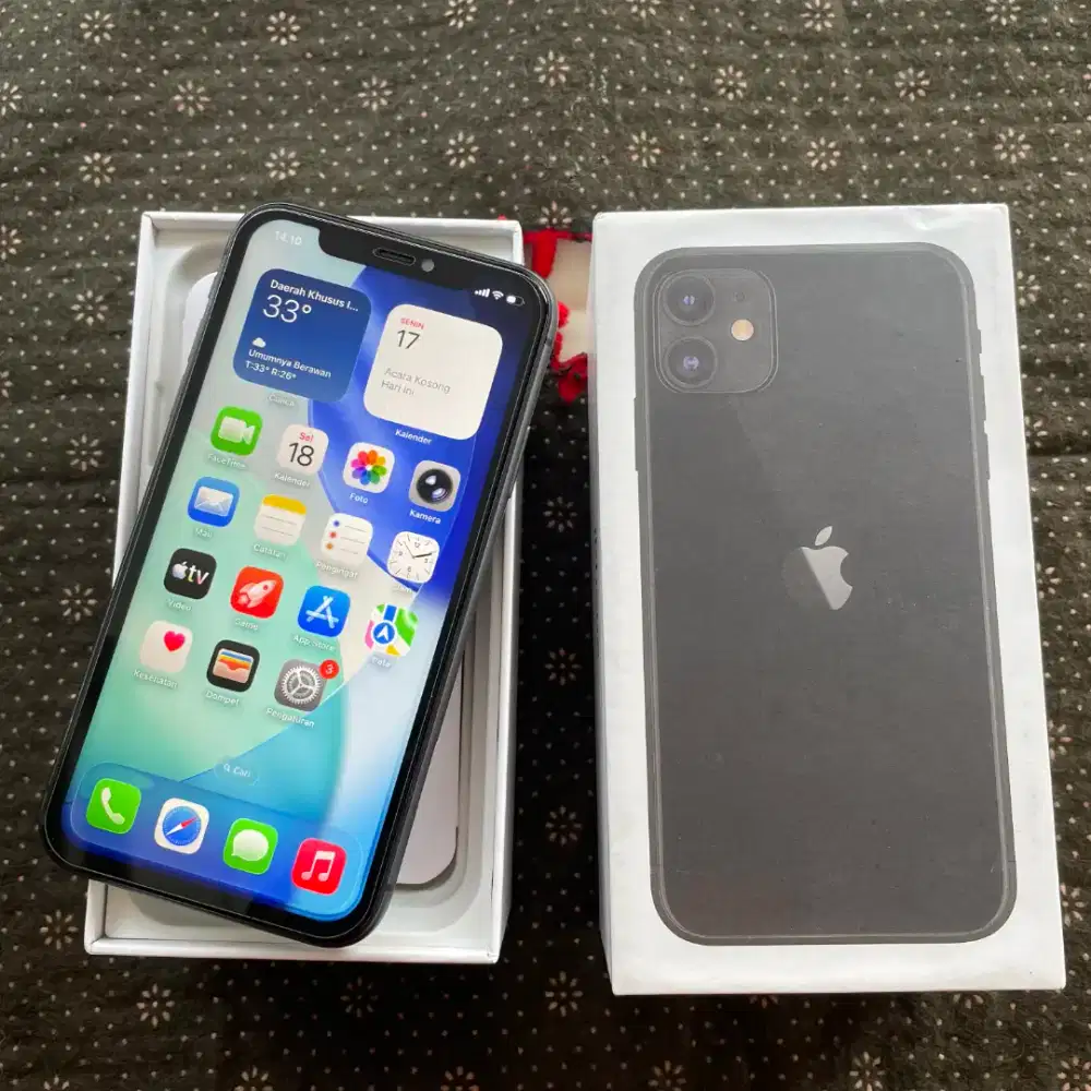 IPhone 11 128gb AllOperator