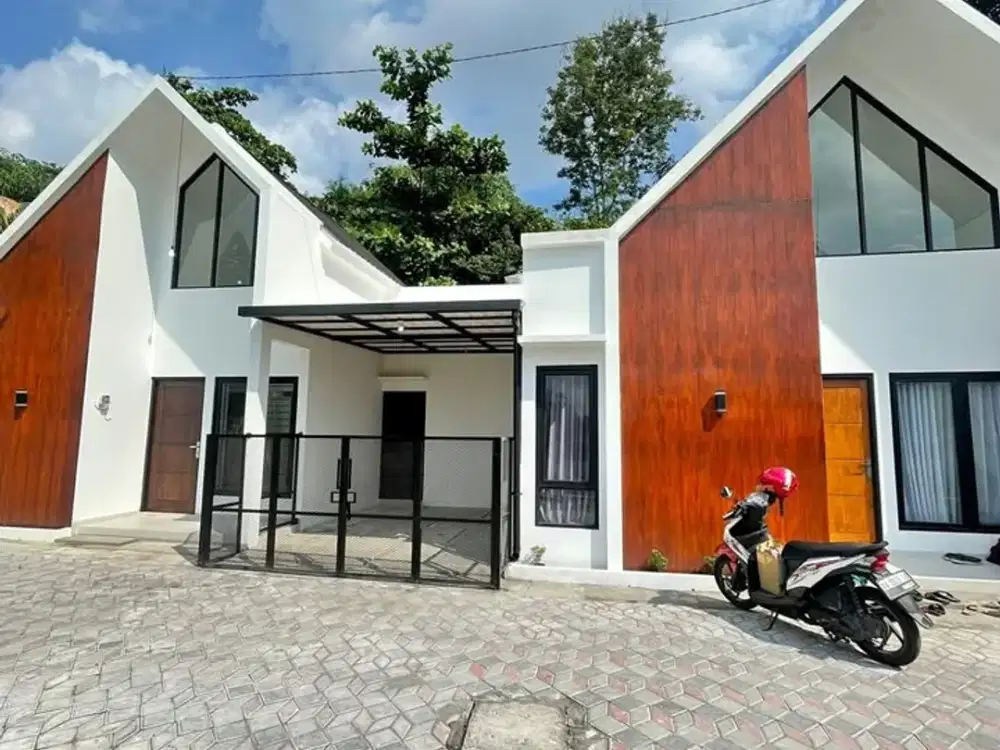 Kavling Bantul, 3 Menit Terminal Giwangan, SHM
