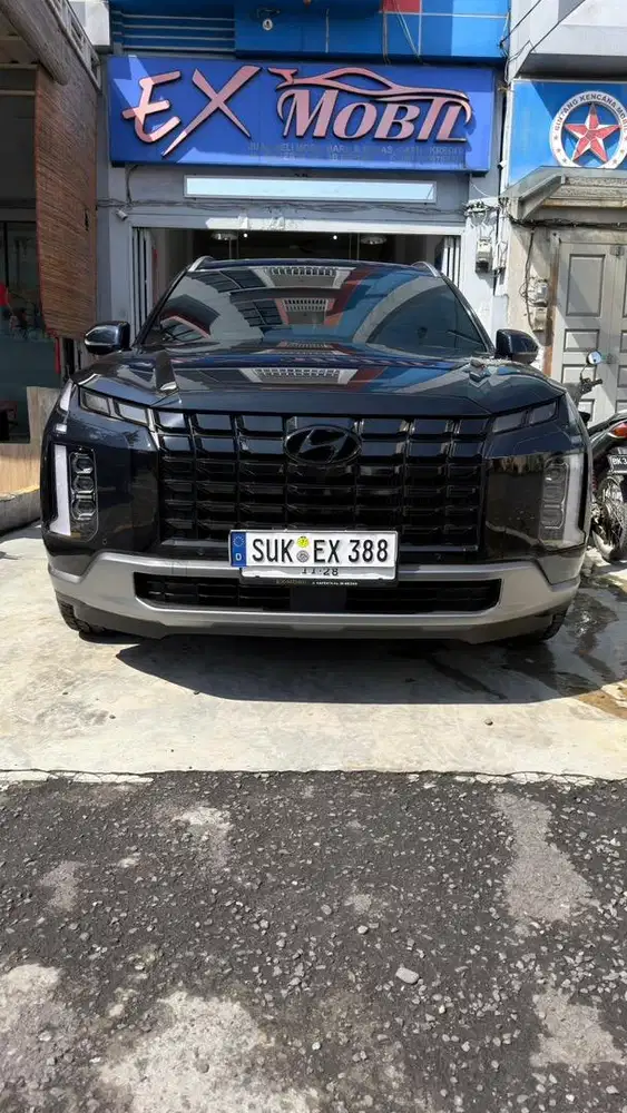 Hyundai Palisade Signature 2023 AT MATIC