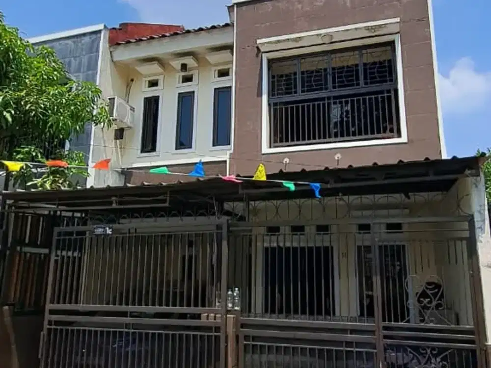 DIJUAL RUMAH 2.5LT STRATEGIS BOGOR UTARA