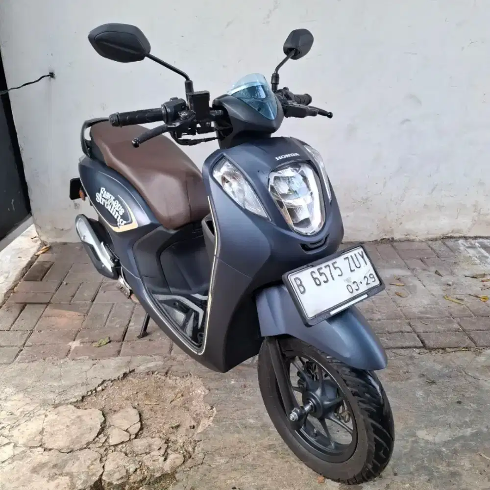 Genio taun 2024