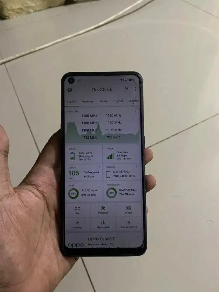 Oppo Reno 8/256