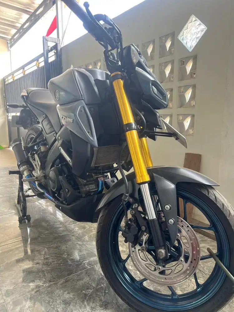 Yamaha MT15 2021
