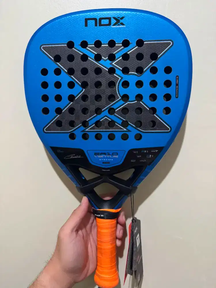 NOX EA10 Ventus Attack 12K Xtrem