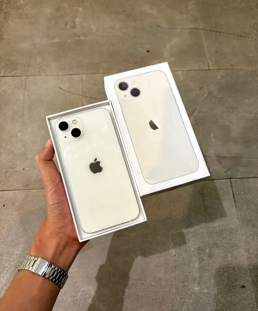 iPhone 13 128GB Beacukai