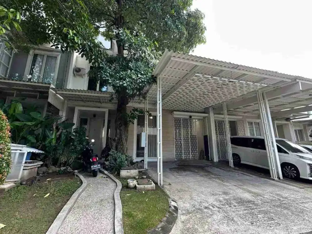 Dijual Cepat Rumah Siap Huni di Pakuwon Indah Surabaya