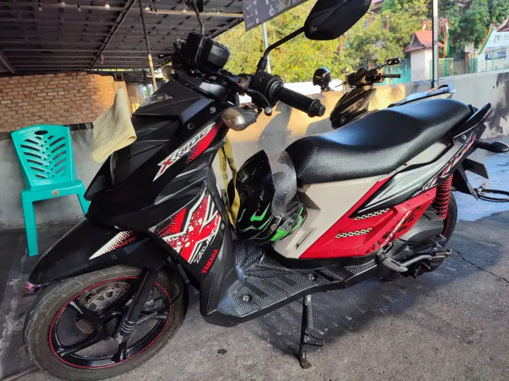 Dijual yamaha xride