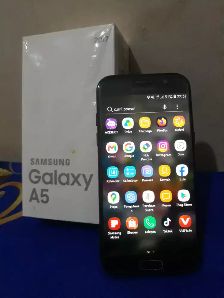 Samsung Galaxy A5 2017 (3/32 Gb) Normal