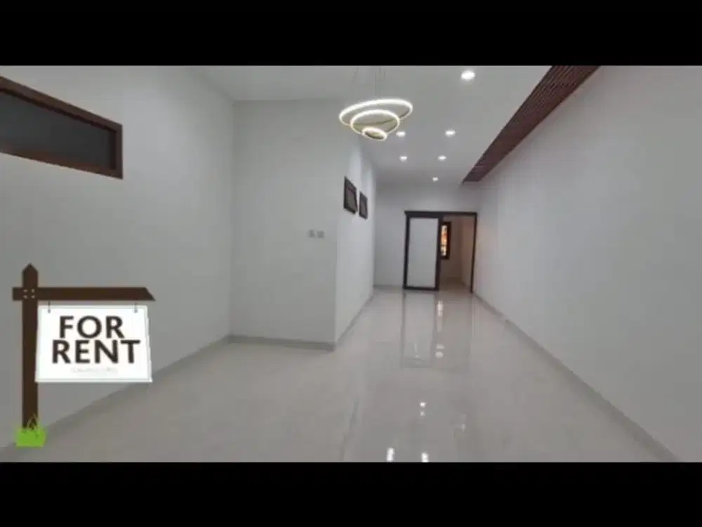 Sewa Rumah / Ruang usaha sayap riau