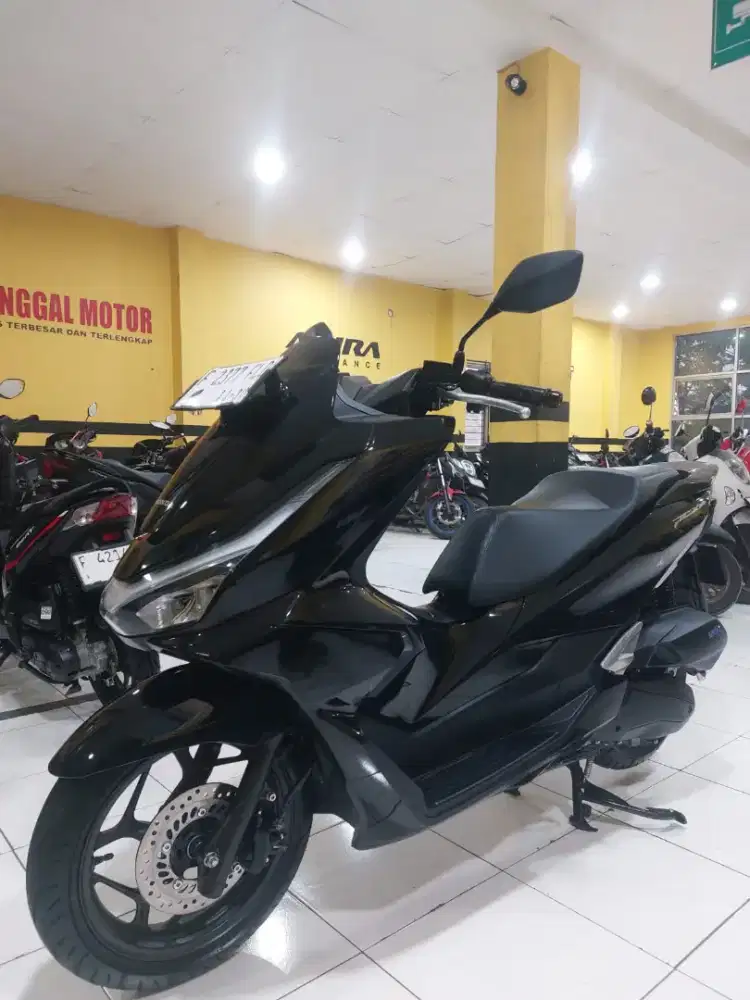 All new pcx 160 cbs 2025