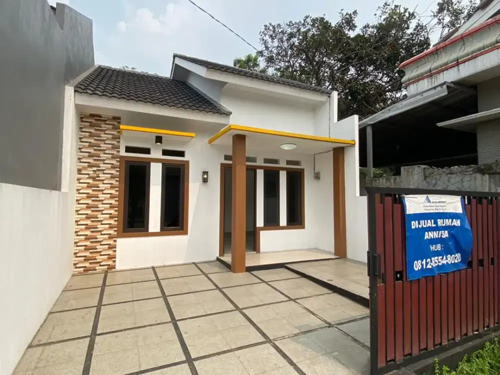 DIJUAL RUMAH MURAH DI SENOPATI ESTATE DEKAT APOTEK/KLINIK,BEKASI