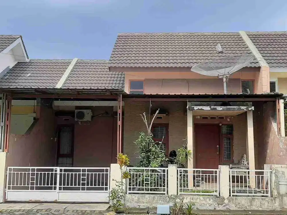 Dijual Rumah 800 Jutaan di Grand Surya Sidoarjo