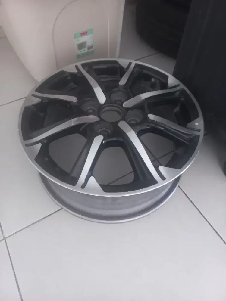 Jual velg calya 500rb