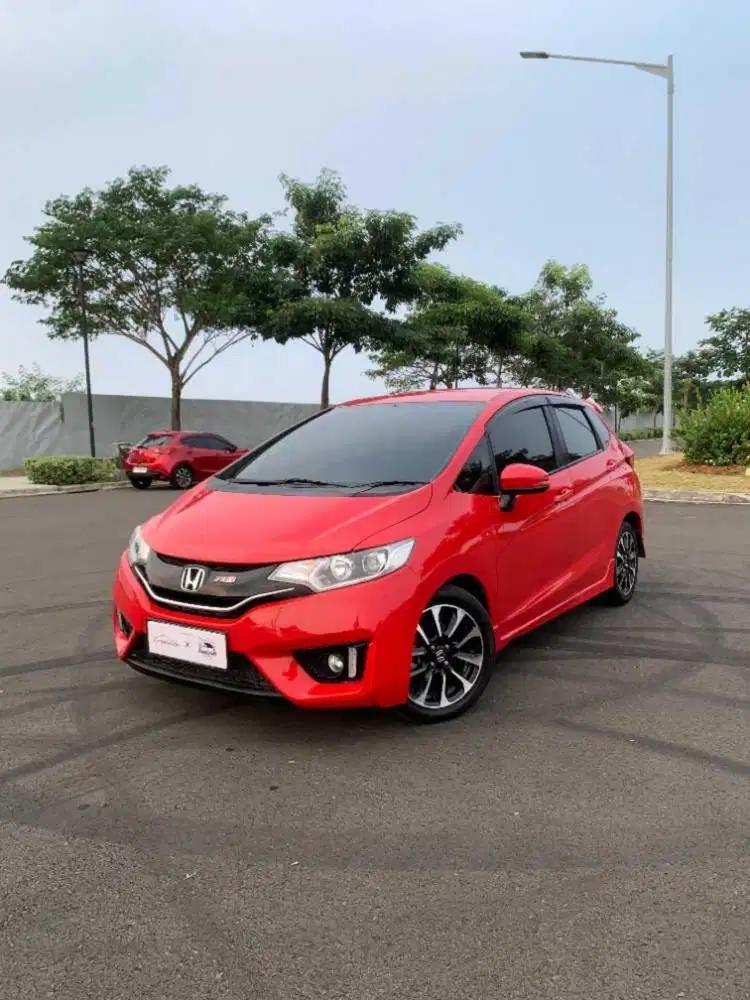 HONDA JAZZ RS MATIC 2017